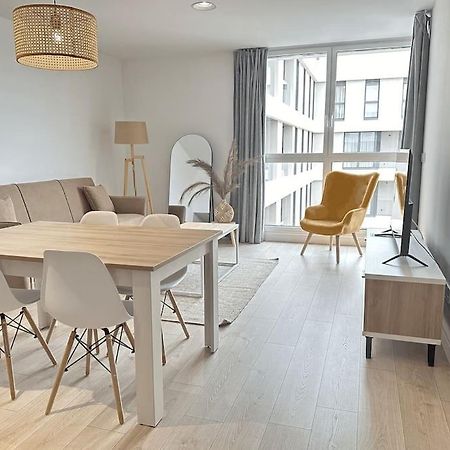 Ferienwohnung New Port, Free Parking Ybh6A Vigo Exterior foto