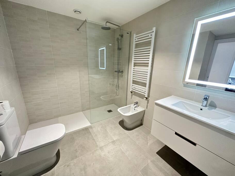 Ferienwohnung New Port, Free Parking Ybh6A Vigo Exterior foto