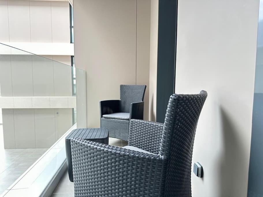 Ferienwohnung New Port, Free Parking Ybh6A Vigo Exterior foto