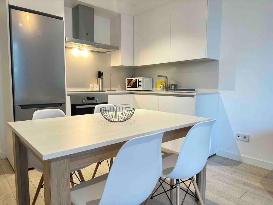 Ferienwohnung New Port, Free Parking Ybh6A Vigo Exterior foto