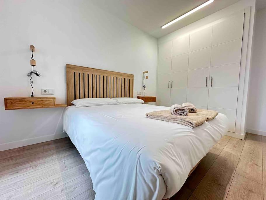 Ferienwohnung New Port, Free Parking Ybh6A Vigo Exterior foto