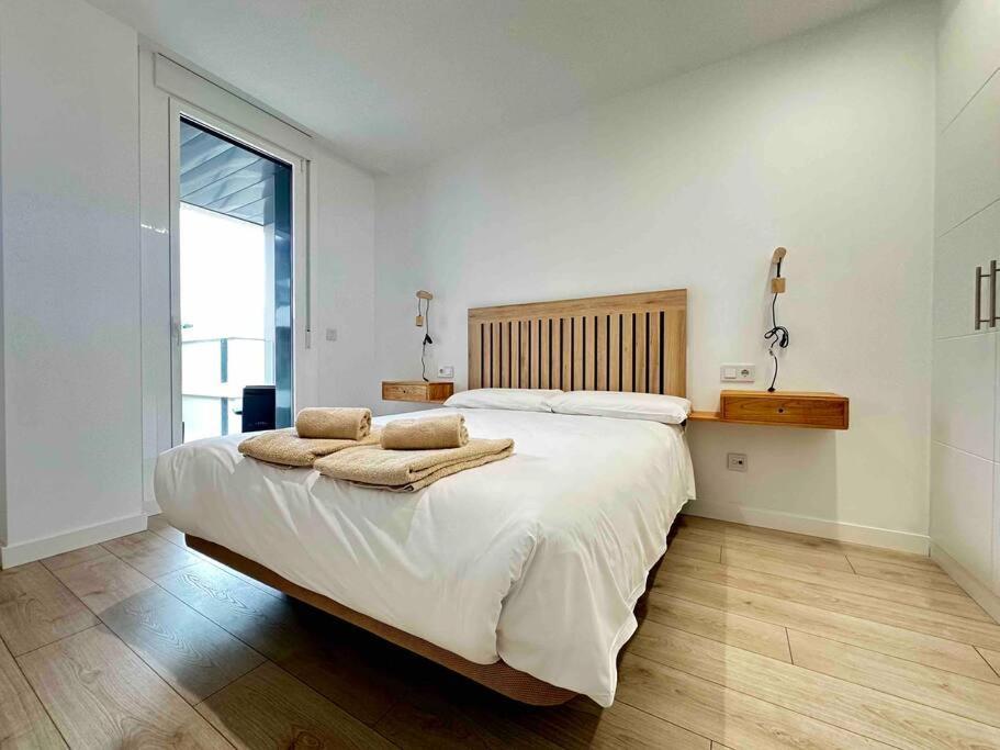 Ferienwohnung New Port, Free Parking Ybh6A Vigo Exterior foto