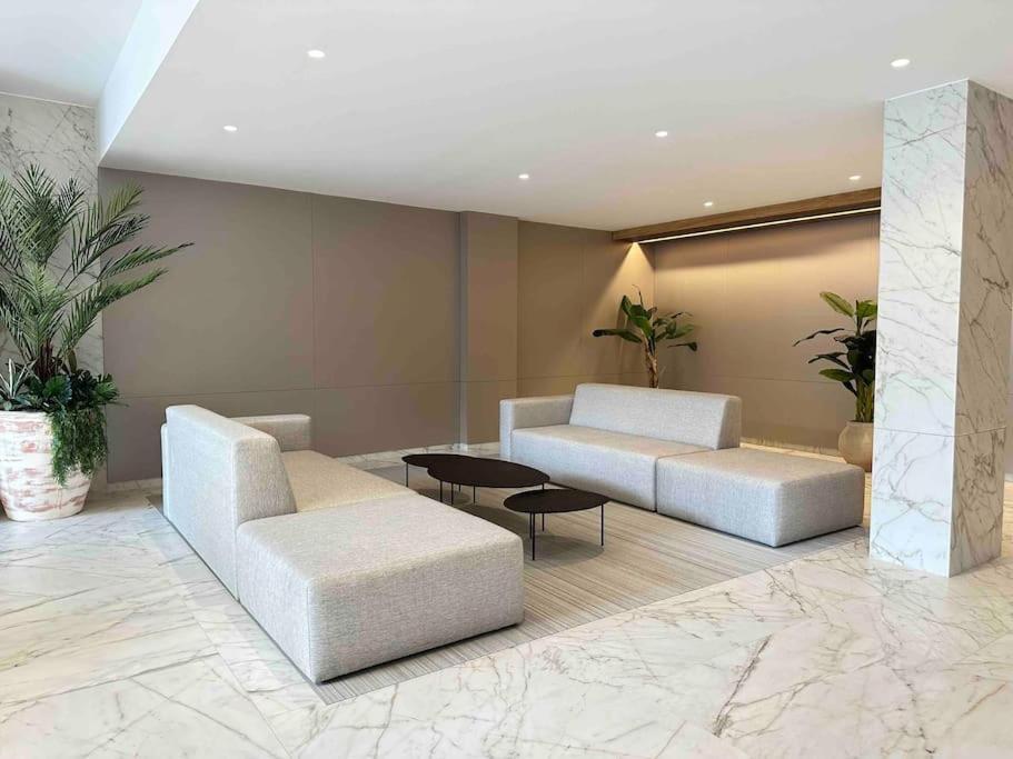 Ferienwohnung New Port, Free Parking Ybh6A Vigo Exterior foto