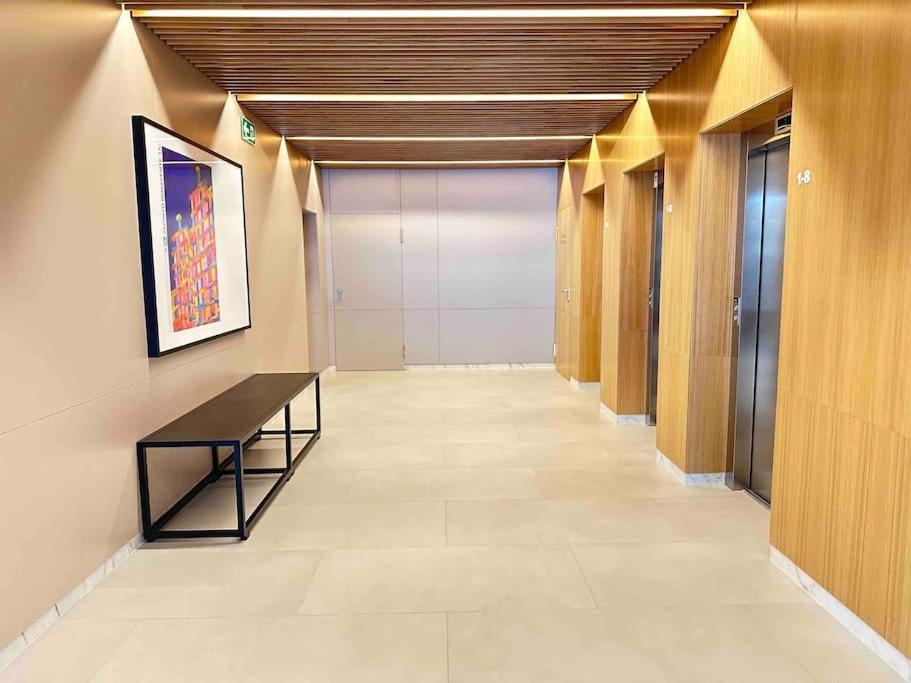 Ferienwohnung New Port, Free Parking Ybh6A Vigo Exterior foto